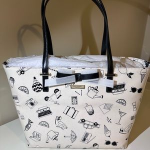 ♠️ Kate spade tote bag ♠️
